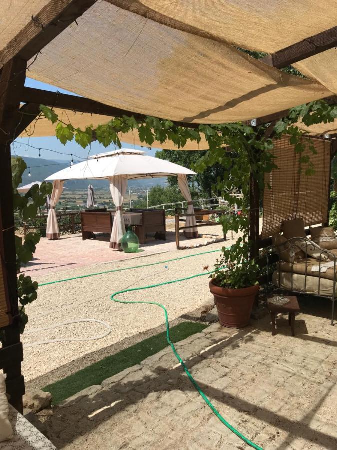 B&B Le Grette Gioia Dei Marsi Luaran gambar