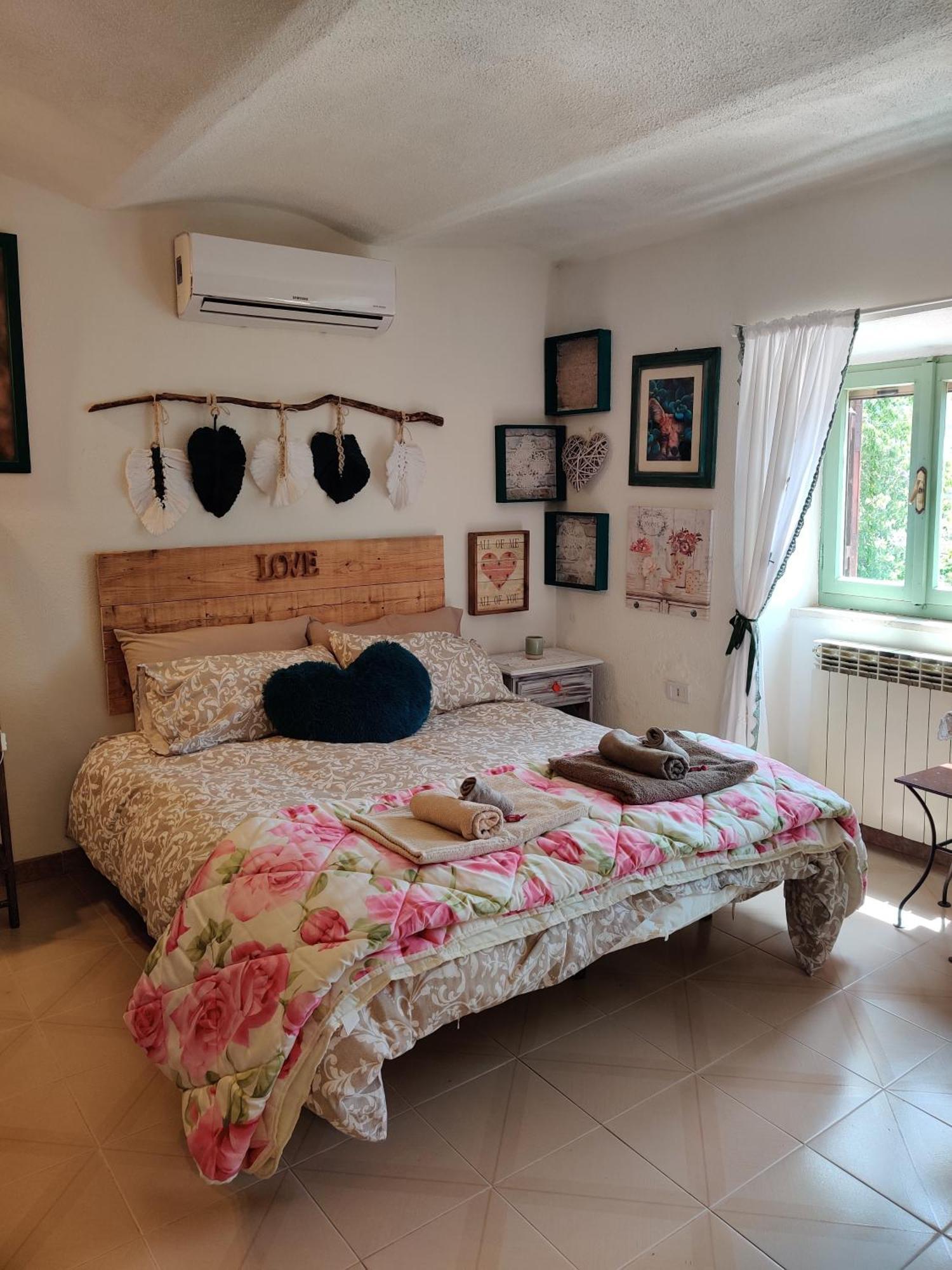 B&B Le Grette Gioia Dei Marsi Luaran gambar