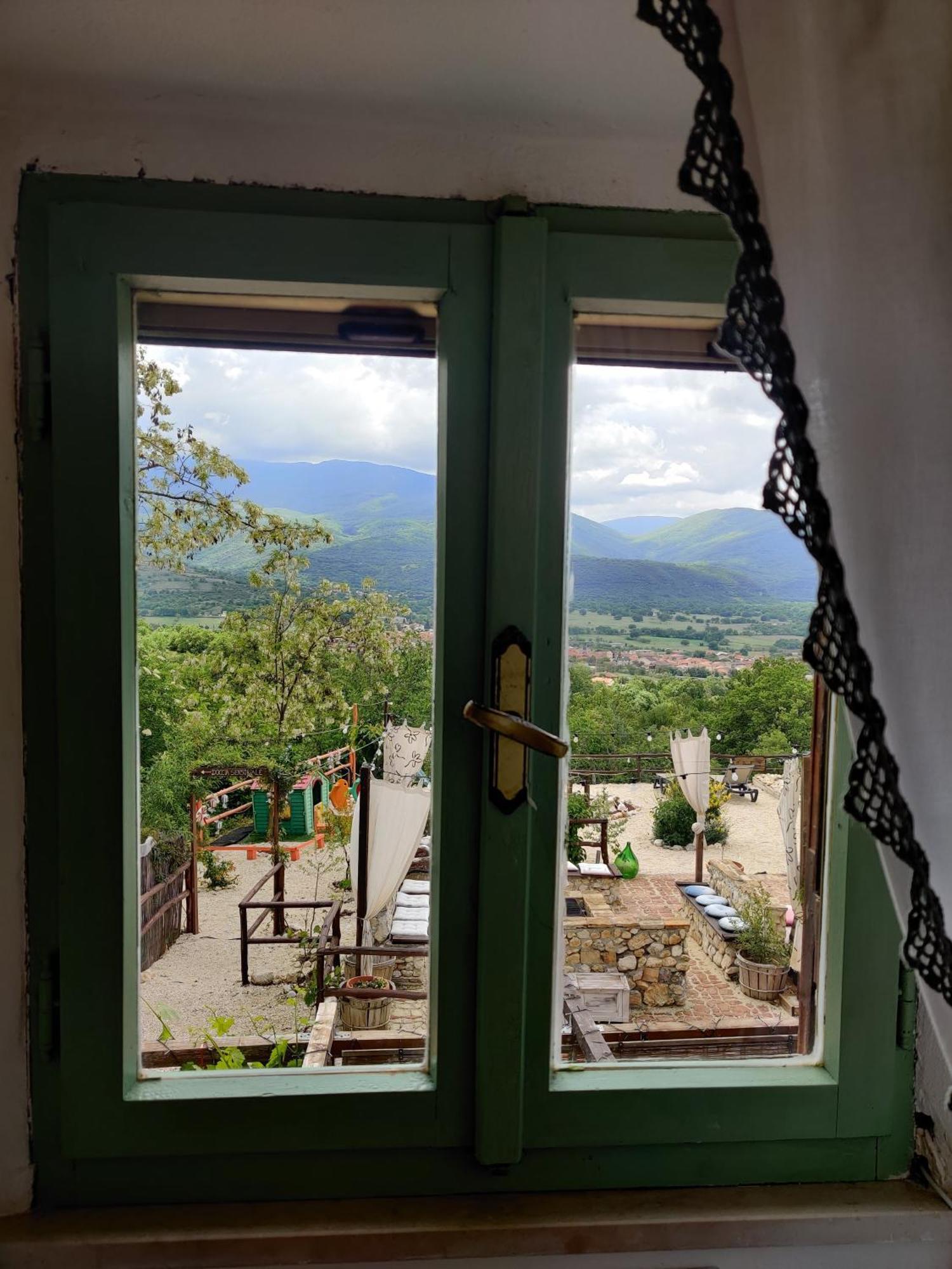 B&B Le Grette Gioia Dei Marsi Luaran gambar