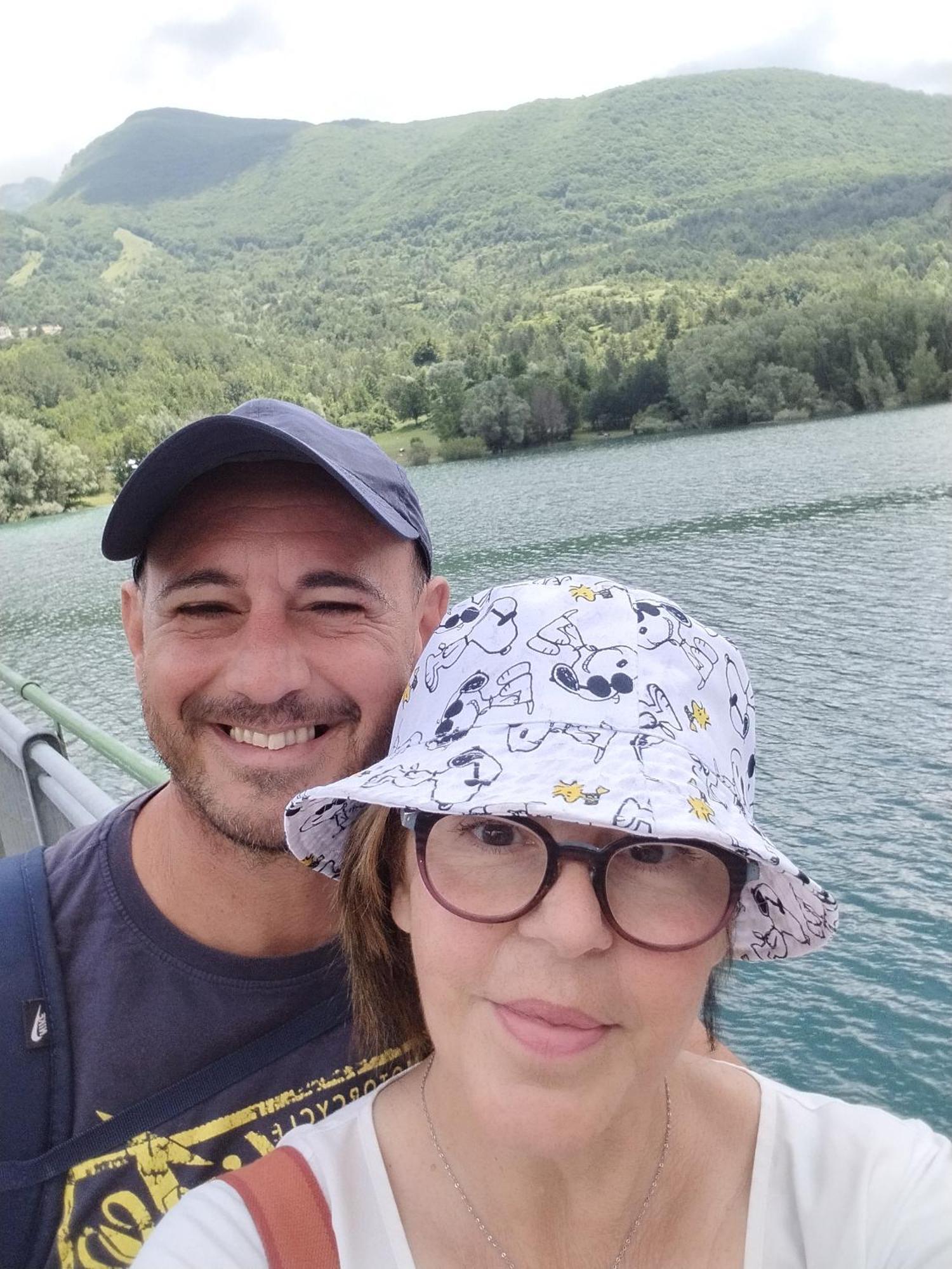 B&B Le Grette Gioia Dei Marsi Luaran gambar
