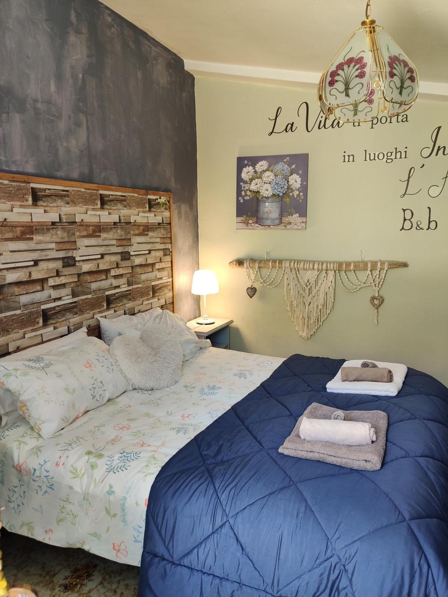 B&B Le Grette Gioia Dei Marsi Luaran gambar